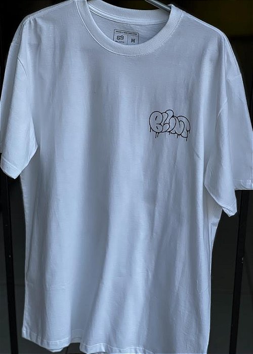 Camiseta Blunt Monalisa 0538
