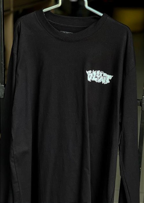 Camiseta Blunt Ml Alligr 0045