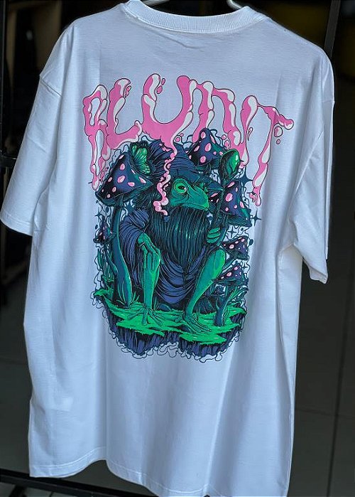 Camiseta Blunt Oogway 0699