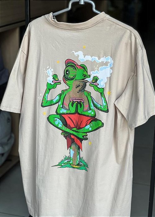 Camiseta Blunt Gecko 0597