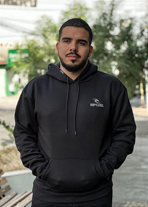 Moletom Rip Curl Brand 0012