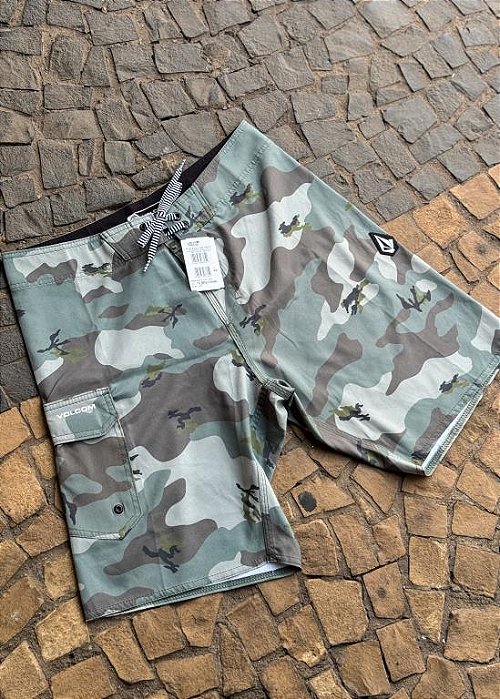 Bermuda Volcom Lido 0006