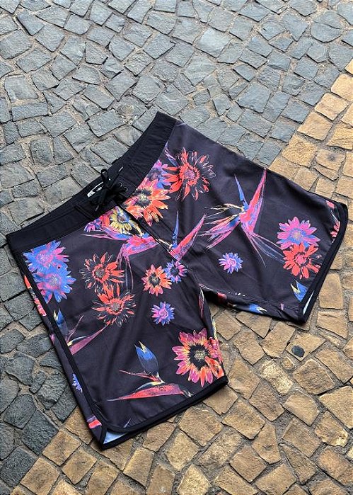 Bermuda Volcom Lido 10003