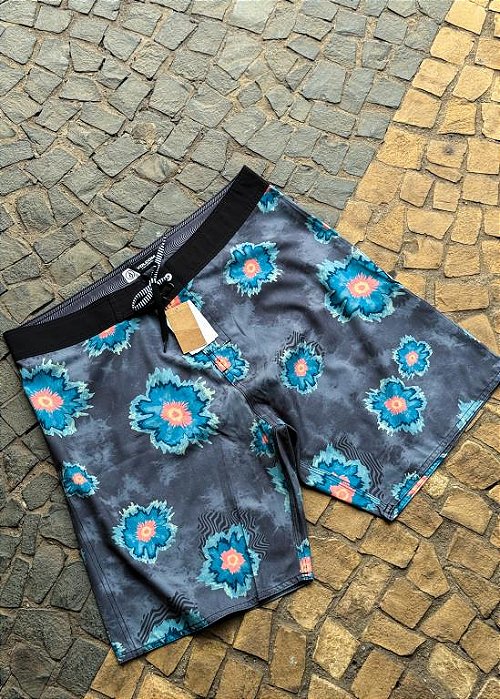 Bermuda Volcom Medal 0041