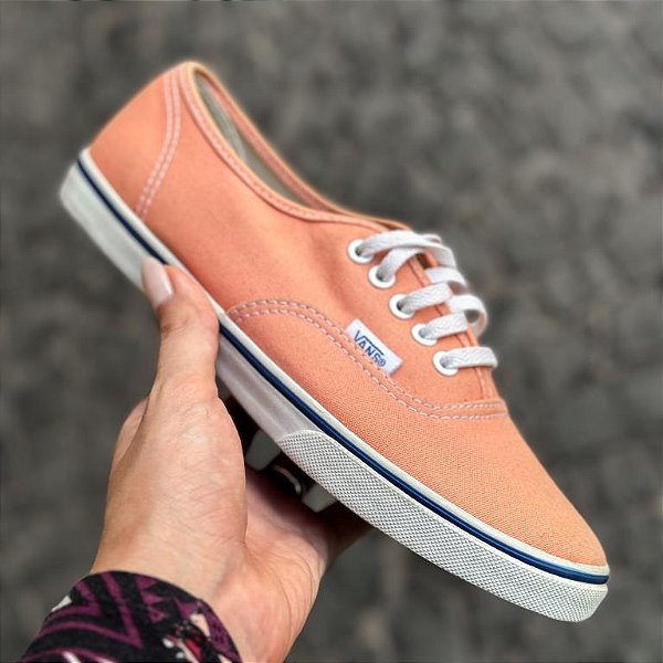 Tenis Vans U Autehentic Lo Pro 38 L