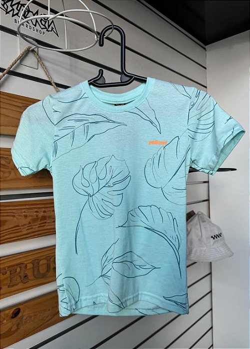 Camiseta Yellowl Inf Full 1096