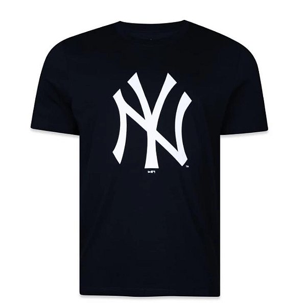Camiseta New Era Logo Neyyan 012