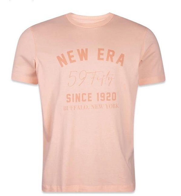 Camiseta New Era Color Org 014