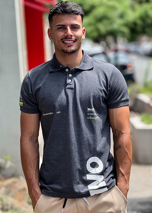 Camiseta Onbongo Especial 520e790