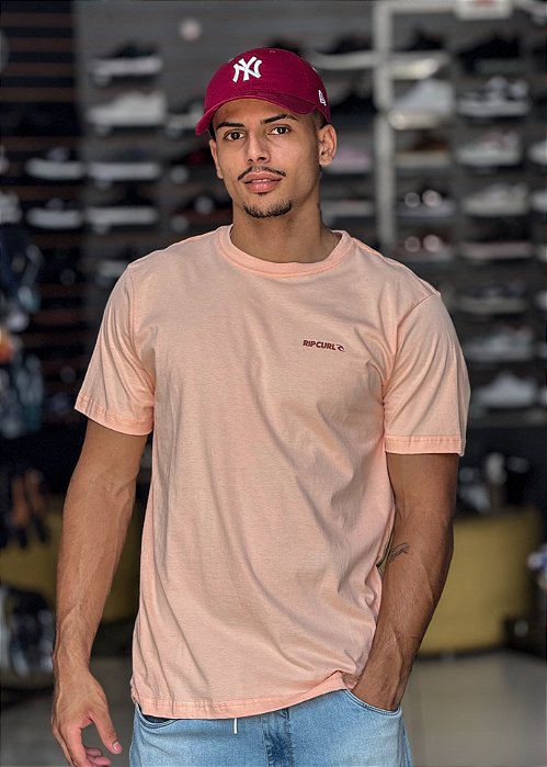 Camiseta Rip Curl Brand 0179