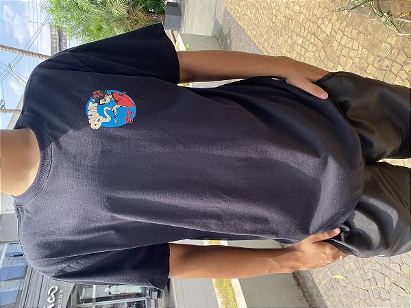 Camiseta Blunt Geisha 0771