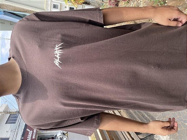 Camiseta Blunt Grine 0724g