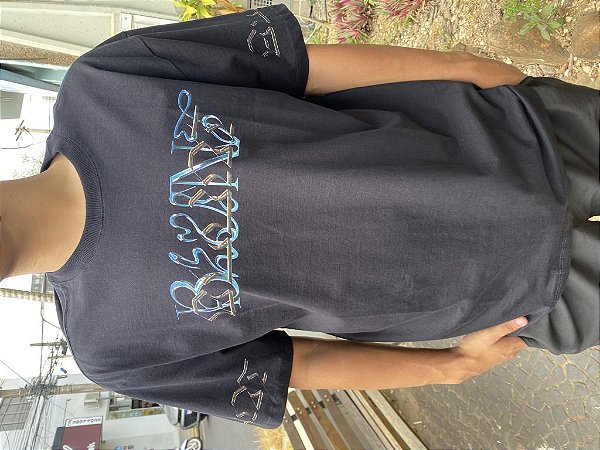Camiseta Blunt Plasma 0731