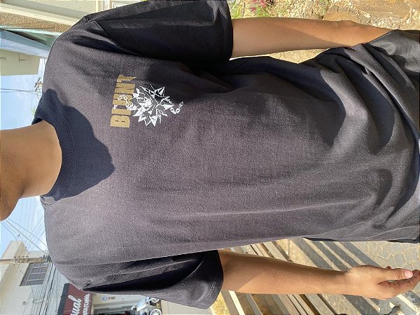 Camiseta Blunt Premium Tabs 0739