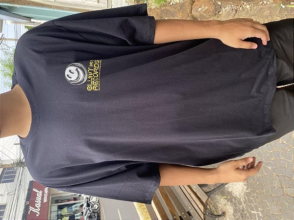 Camiseta Blunt Noises 0749g