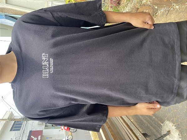 Camiseta Blunt Esp Cadence 0185