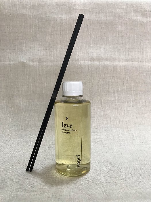 REFIL Difusor de Aromas Casa Leve Capri 260ml