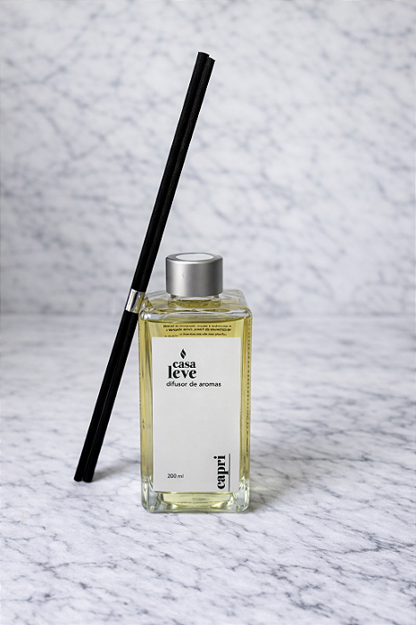 Difusor de Aromas Casa Leve Capri 260ml
