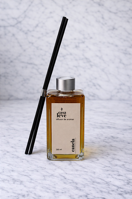 Difusor de Aromas Casa Leve Canela 260ml