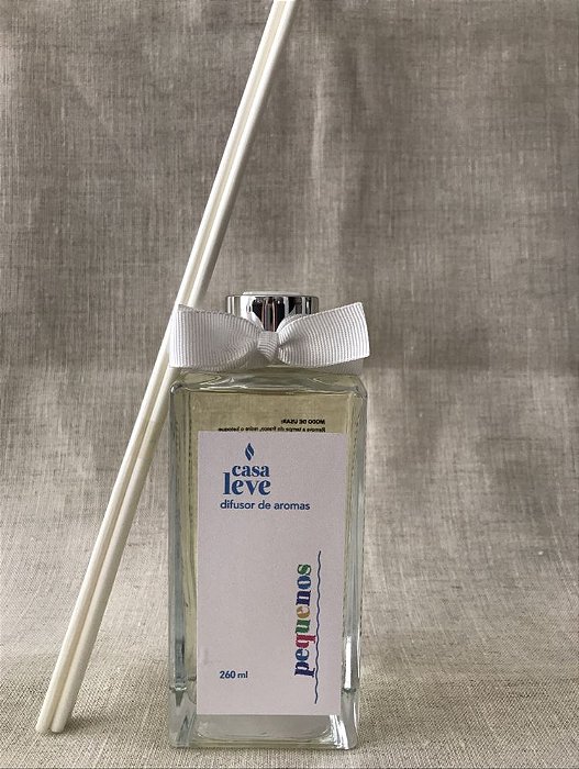 Difusor de Aromas Casa Leve Pequenos  260ml
