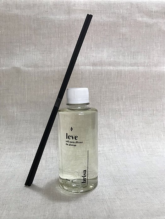 REFIL de Difusor de Aromas Casa Leve Brisa 260ml