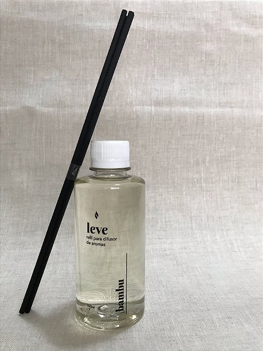 REFIL Difusor de Aromas Casa Leve Bambu 260ml