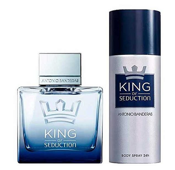 perfume masculino king