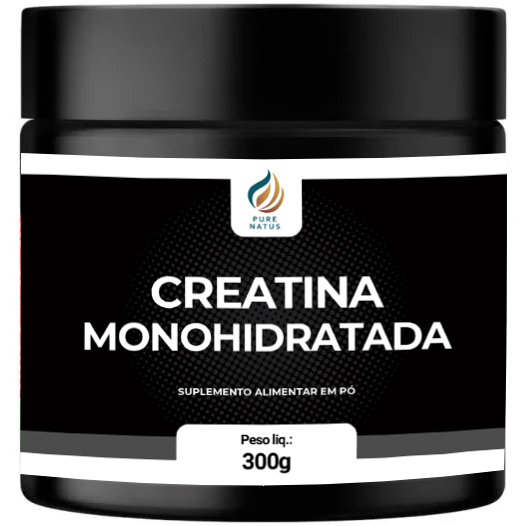 Creatina 300g