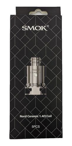 Coil | Bobina | Resistência | SMOK Nord 1.4ohm Regular Coil