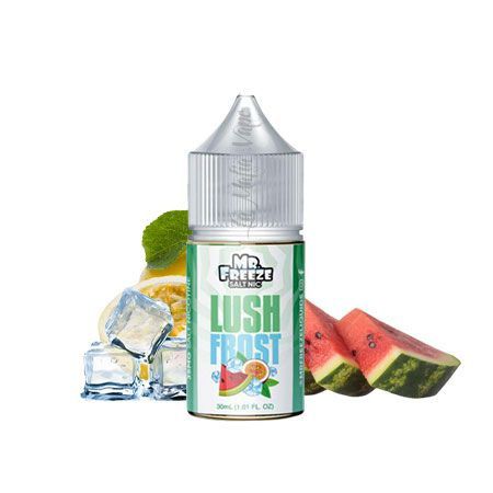 NicSalt - Mr Freeze - Lush Frost (30ml)