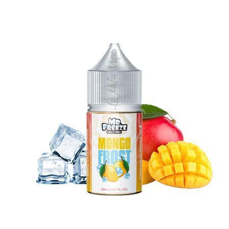 NicSalt - Mr Freeze - Mango Frost (30ml)