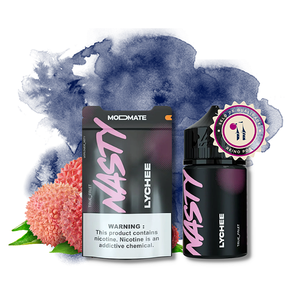 NicSalt - Nasty PodMate - Lychee (30ml)