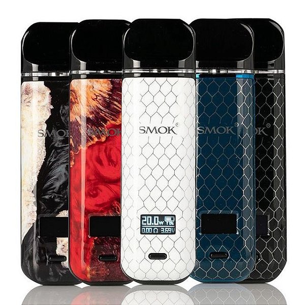 Aparelho POD System - SMOK Novo X 25W