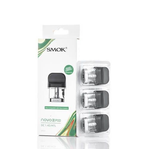 Reposição - Coil | Bobina | Resistência | SMOK Novo 2 POD DC 1.4ohm MTL