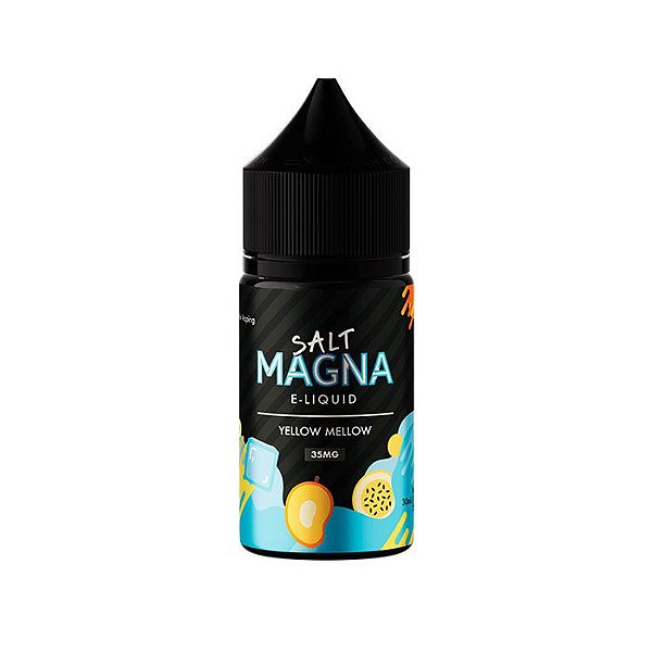 NicSalt - Magna - Yellow Mellow (30ml)