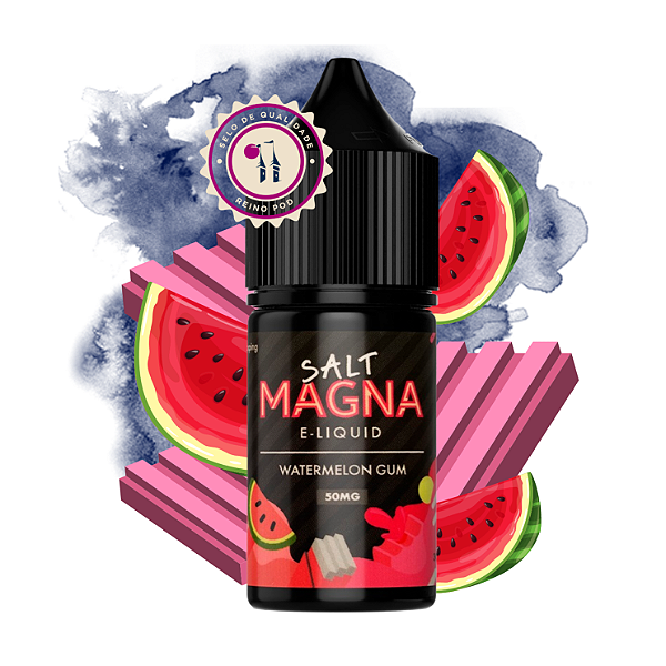 NicSalt - Magna - Watermelon Gum (30ml)