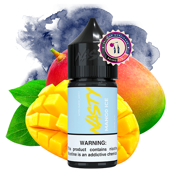 NicSalt - Nasty PodMate - Mango Ice (30ml)