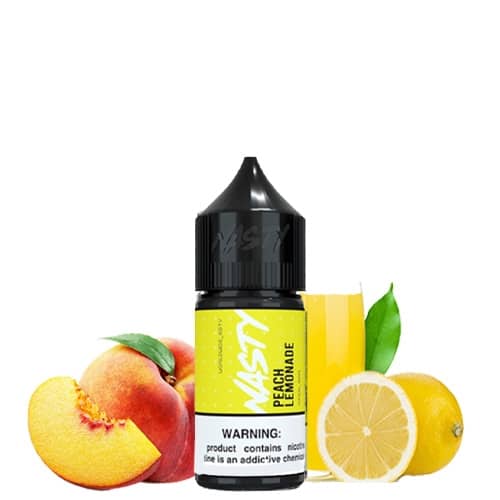 NicSalt - Nasty PodMate - Peach Lemonade (30ml)