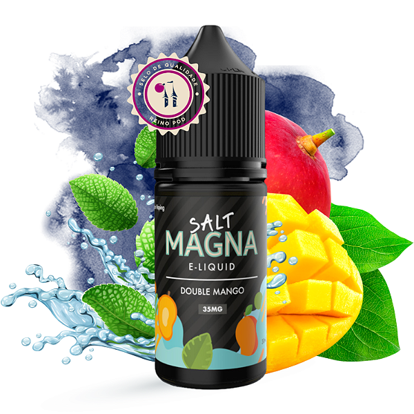 NicSalt - Magna - Double Mango (30ml)
