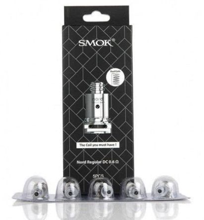 Coil | Bobina | Resistência | SMOK Regular Nord DC 0.6ohm