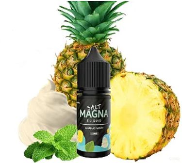 NicSalt - Magna - Ananas Mint (30ml)