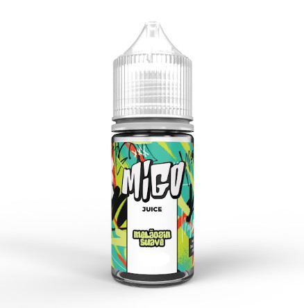 NicSalt - Migo - Melãozin Suave (30ml)