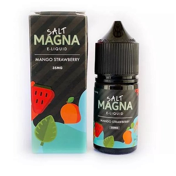 NicSalt - Magna - Mango Strawberry (30ml)