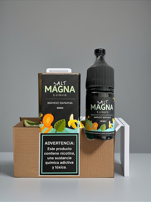 NicSalt - Magna - Mango Banana (30ml)