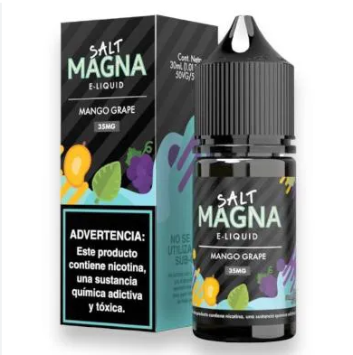 NicSalt - Magna - Mango Grape (30ml)