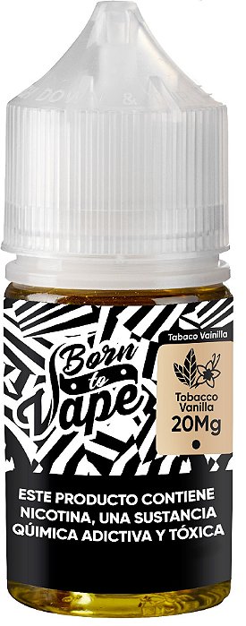 NicSalt - Born - Tobacco Vanilla (30ml)