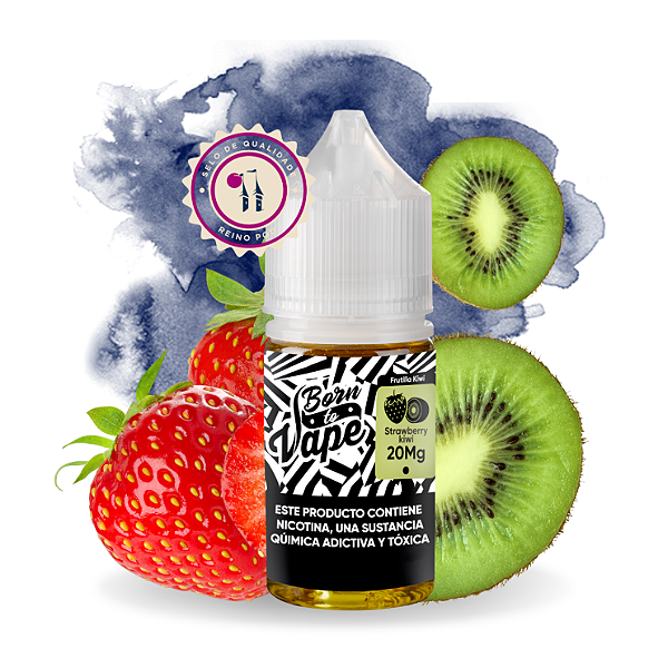 NicSalt - Born - Strawberry Kiwi (30ml)