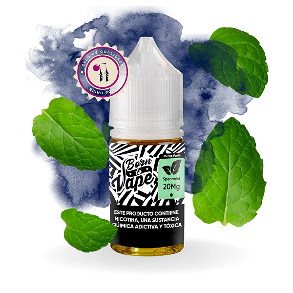 NicSalt - Born - Spearmint (30ml)