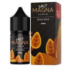 Nicsalt - Magna - Royal Gold (30ml)