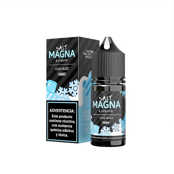 NicSalt - Magna - Cold Blizz (30ml)